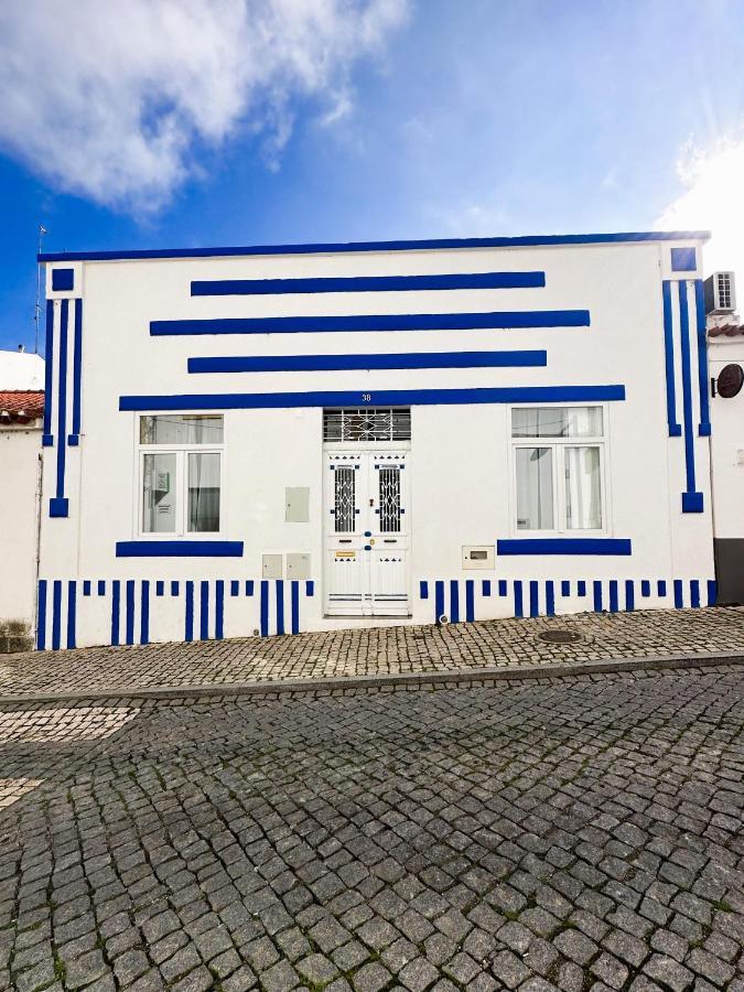4Cantos Alentejo Mértola Exterior foto